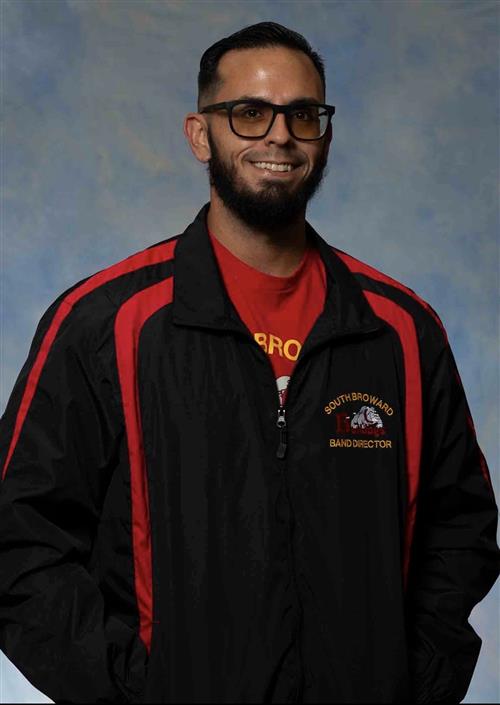 Mr. Villaorduna, Band Director